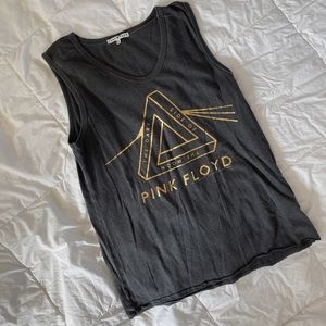 Junk Food “Pink Floyd” Tank